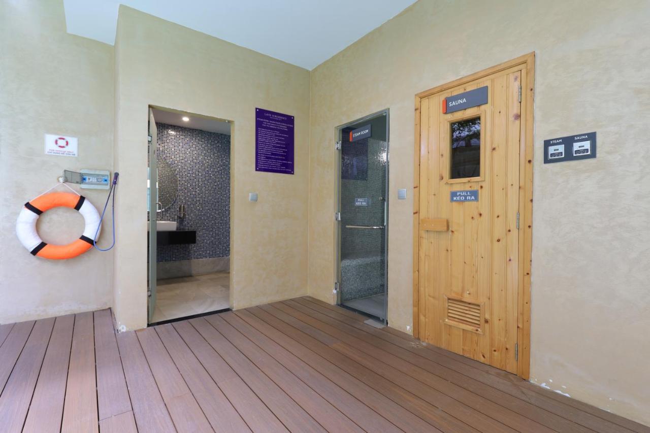 Do Thanh Residence Ho Şi Min Exterior foto