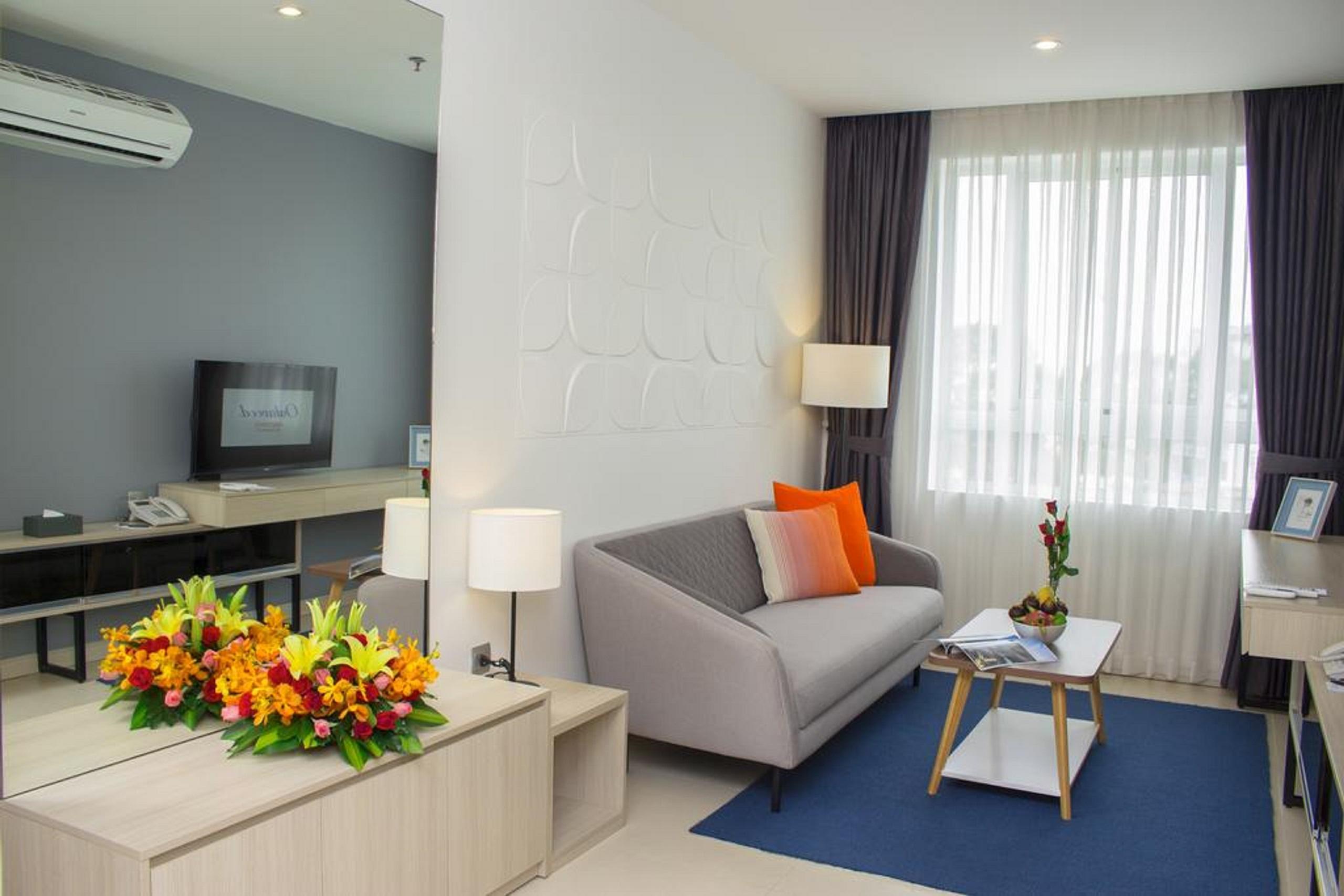 Do Thanh Residence Ho Şi Min Exterior foto