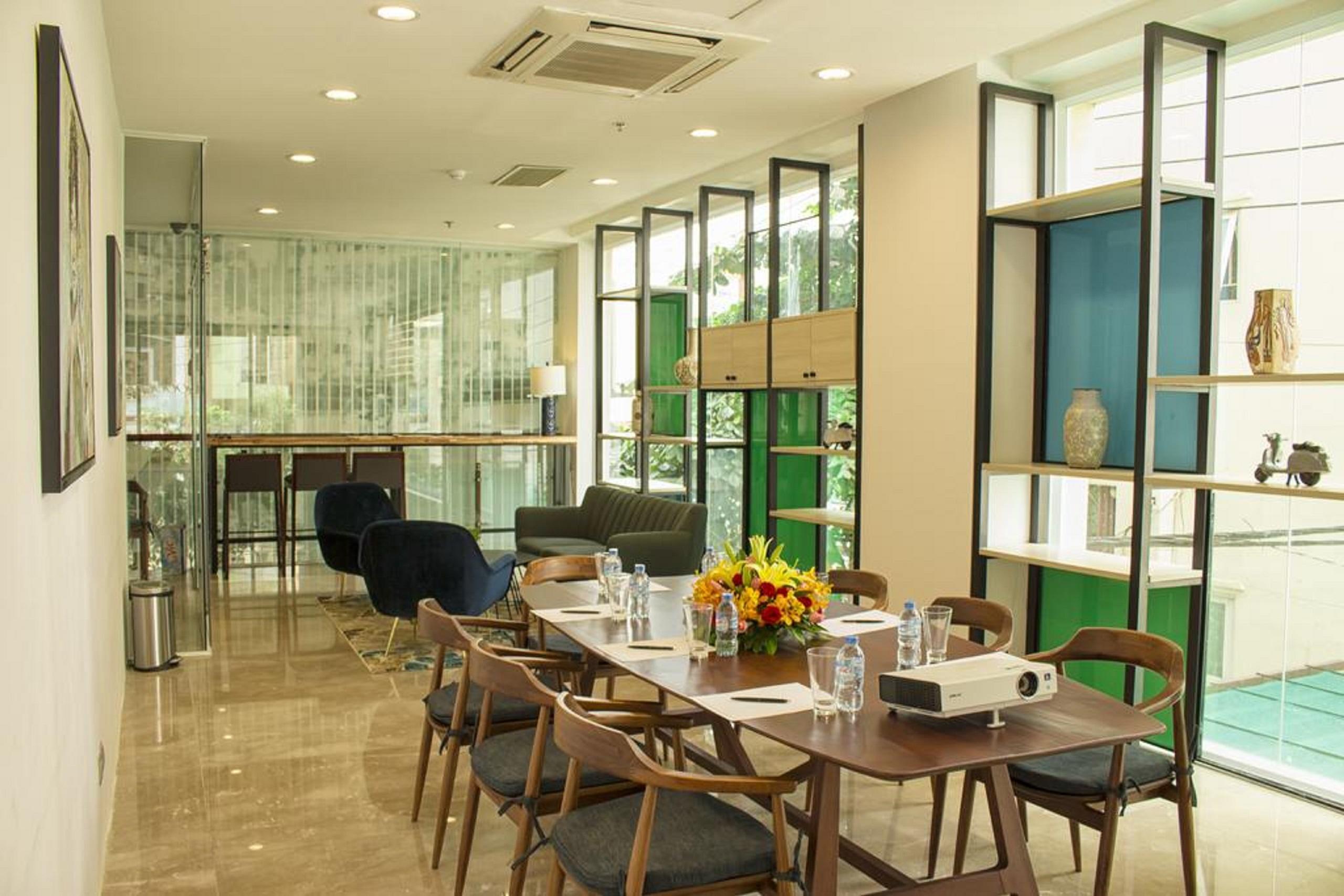 Do Thanh Residence Ho Şi Min Exterior foto