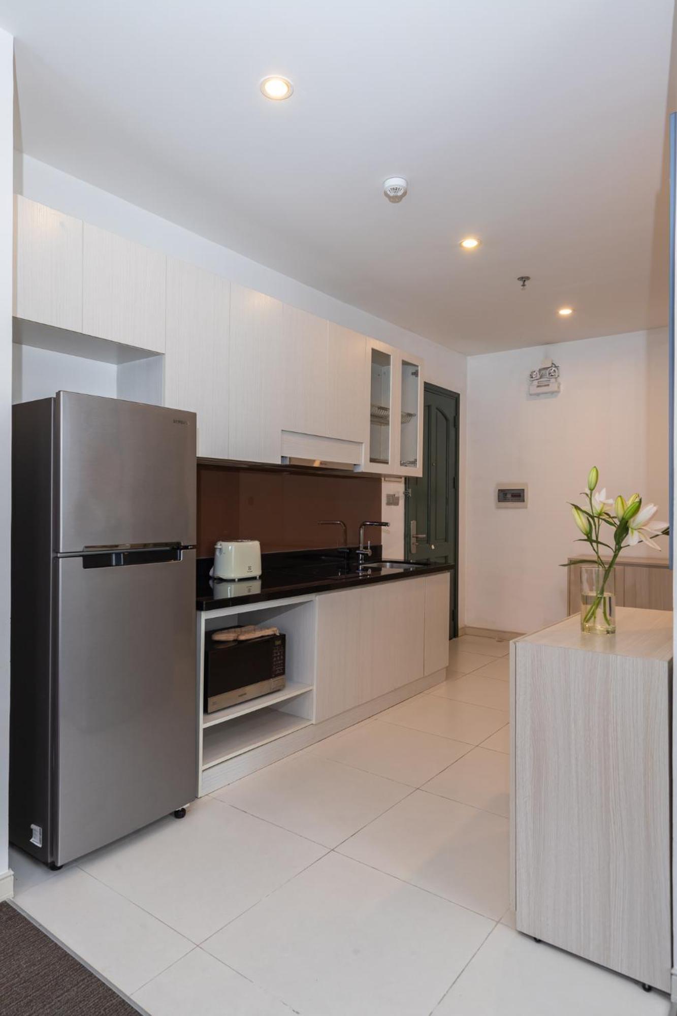 Do Thanh Residence Ho Şi Min Exterior foto