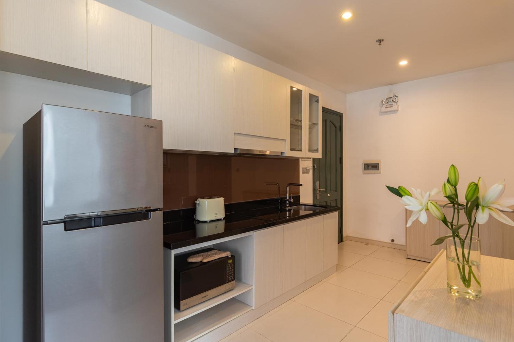 Do Thanh Residence Ho Şi Min Exterior foto