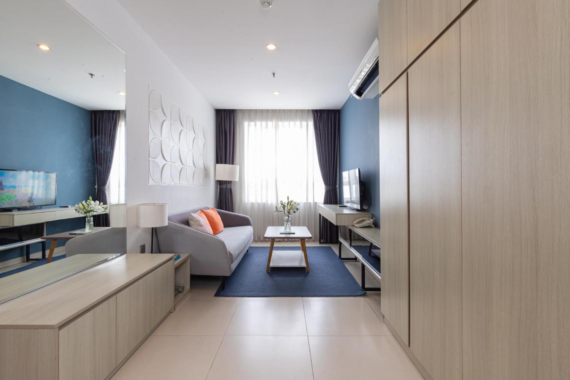 Do Thanh Residence Ho Şi Min Exterior foto