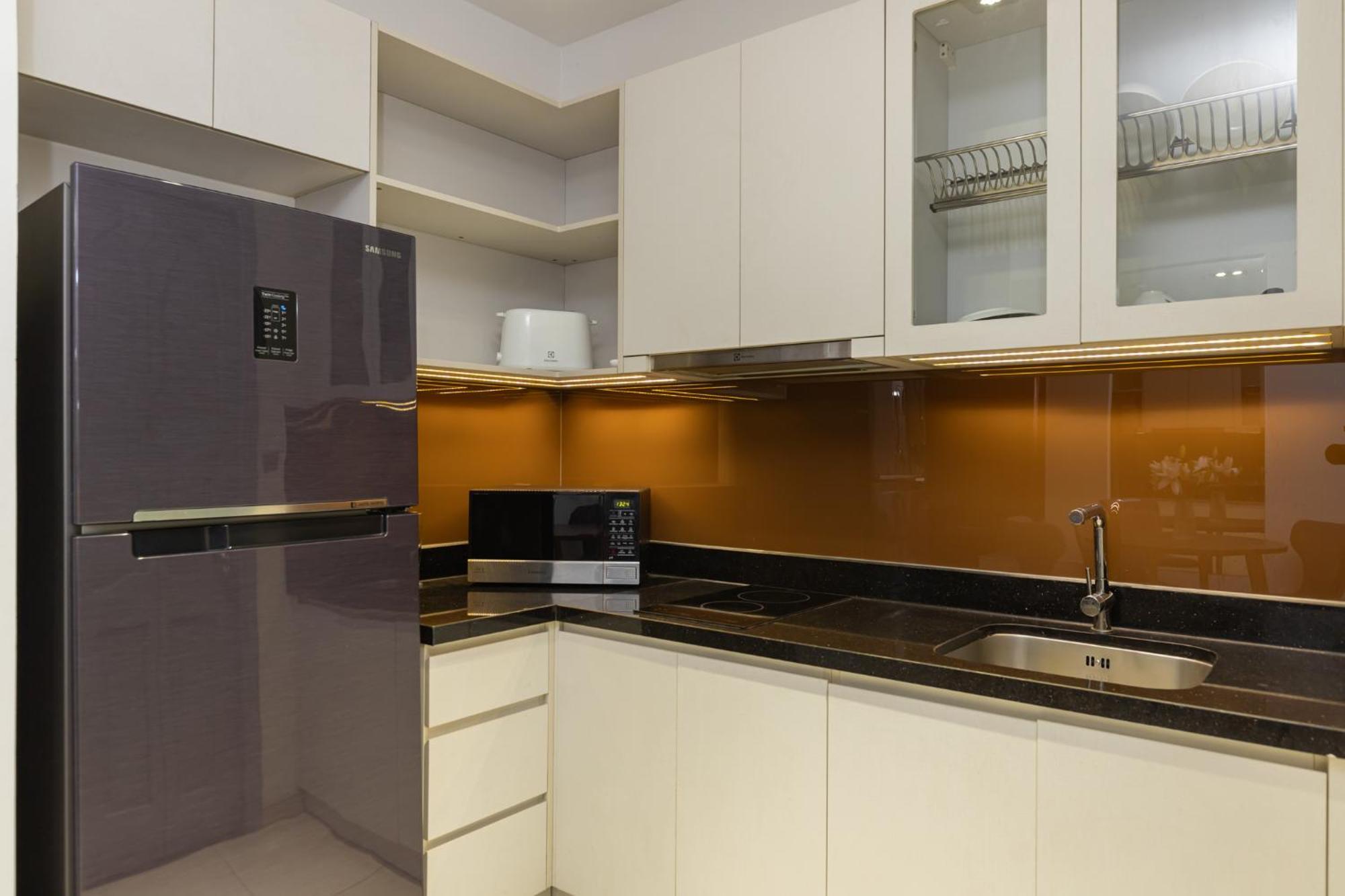Do Thanh Residence Ho Şi Min Exterior foto