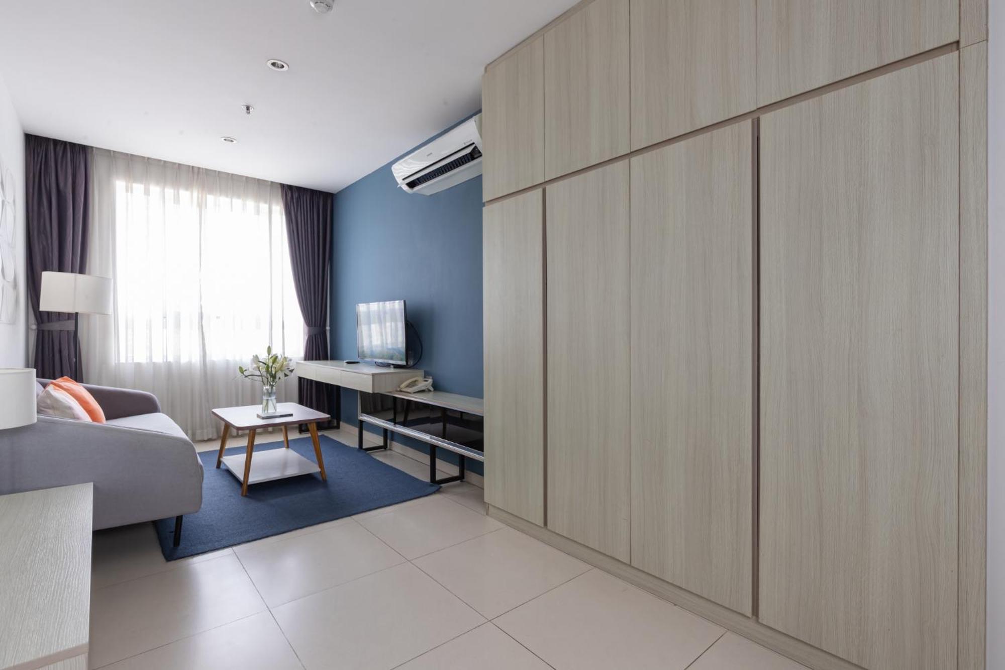 Do Thanh Residence Ho Şi Min Exterior foto