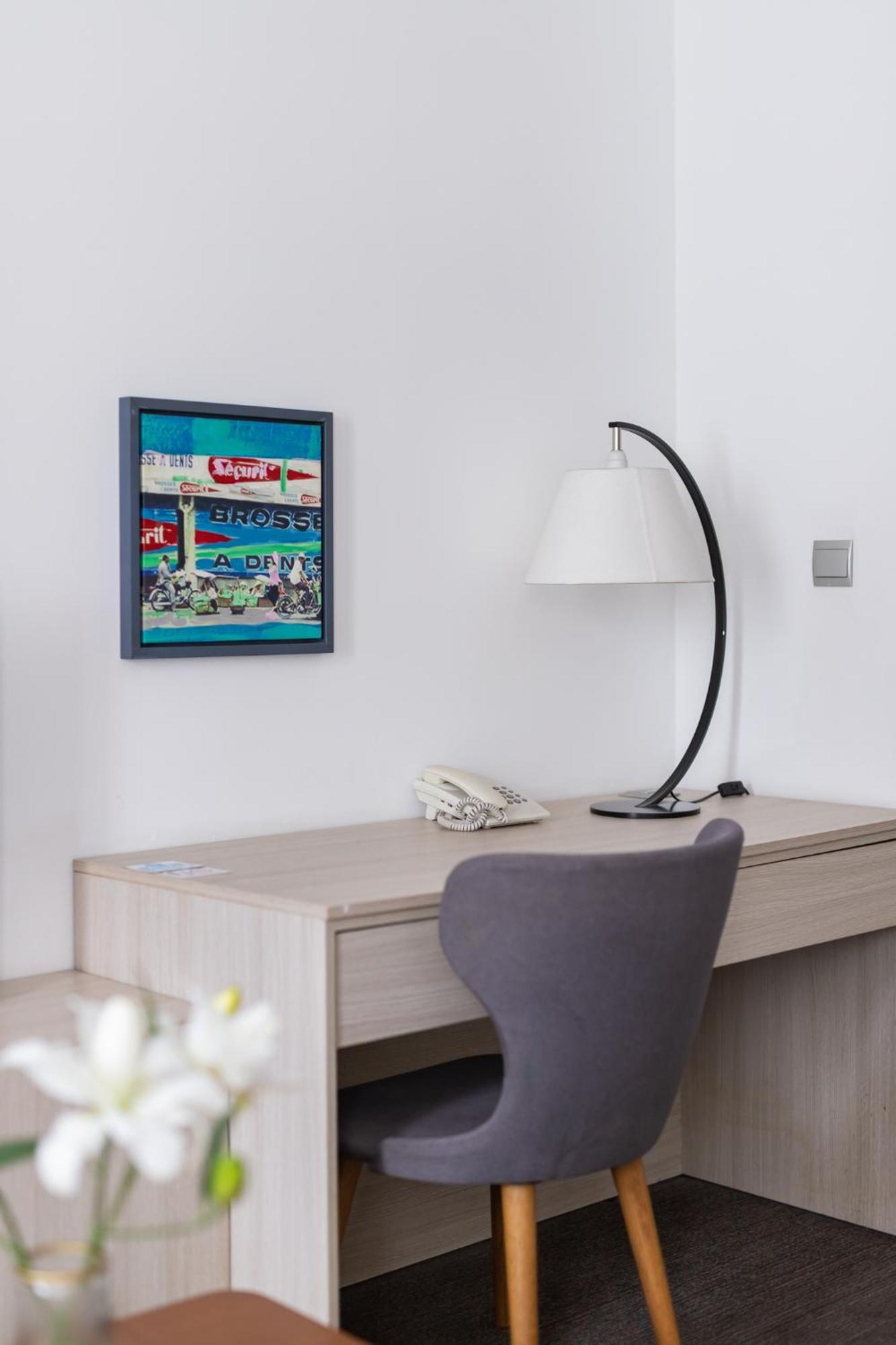 Do Thanh Residence Ho Şi Min Exterior foto