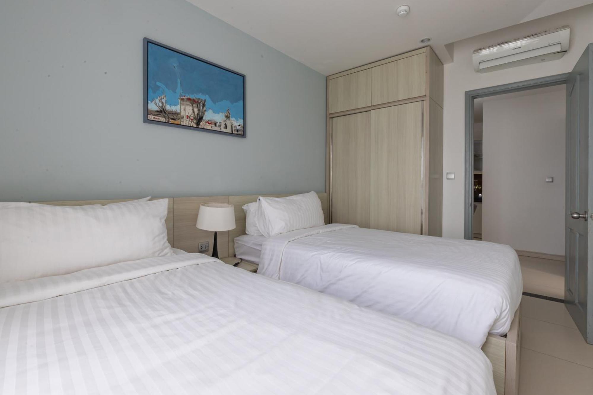 Do Thanh Residence Ho Şi Min Exterior foto