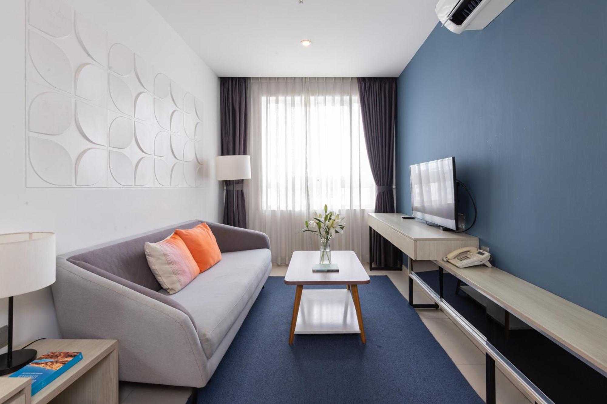 Do Thanh Residence Ho Şi Min Exterior foto