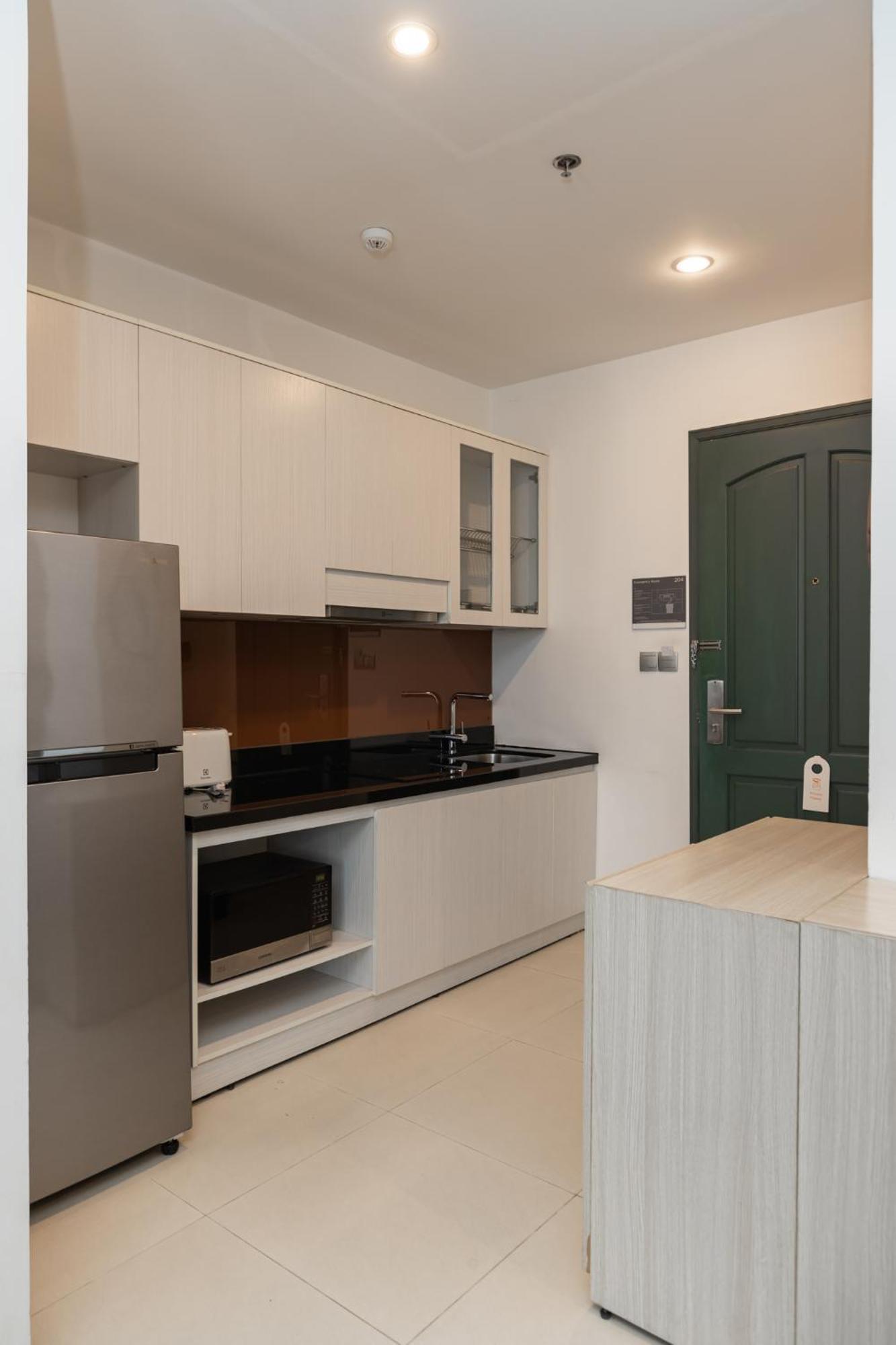 Do Thanh Residence Ho Şi Min Exterior foto