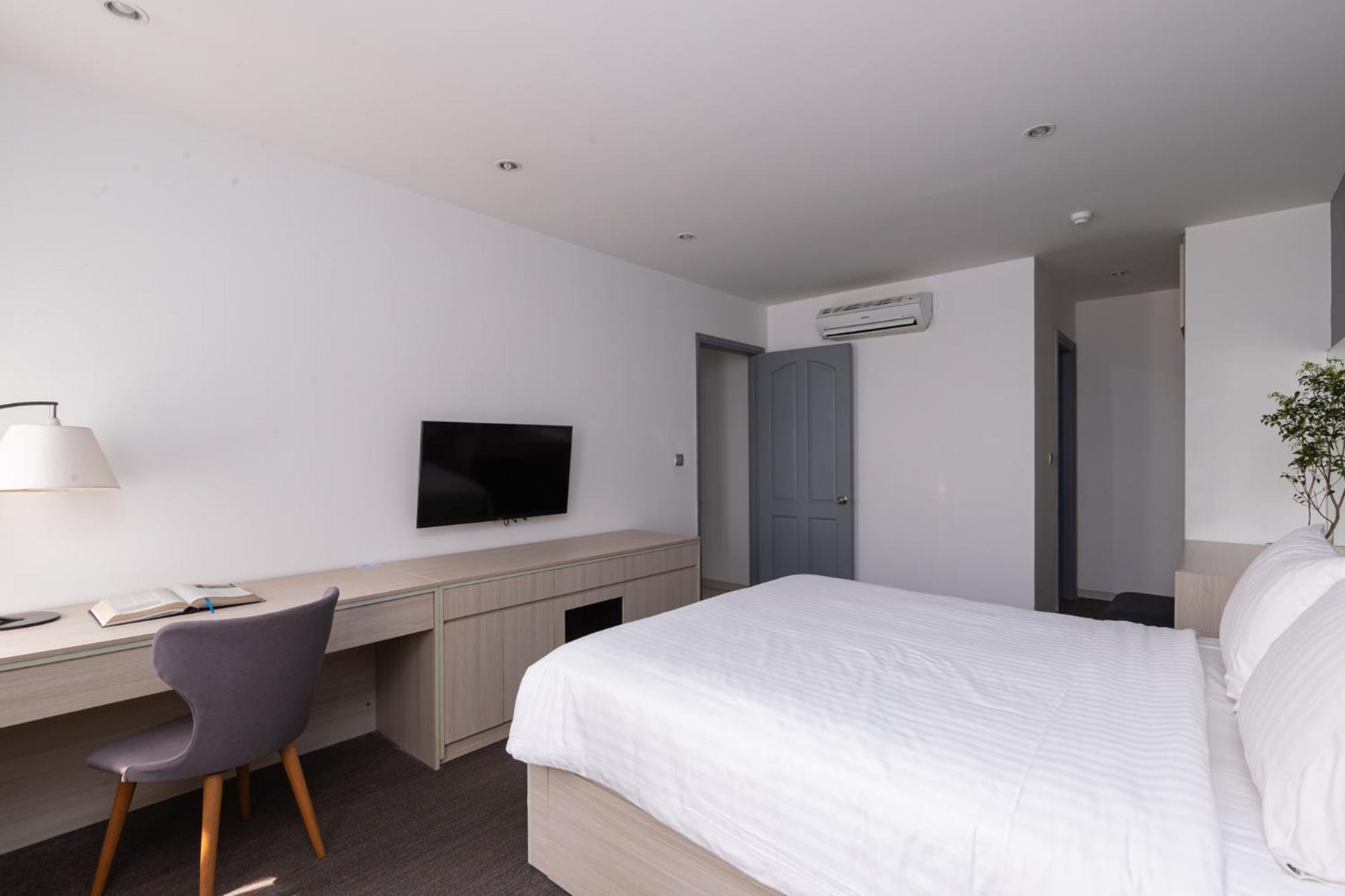 Do Thanh Residence Ho Şi Min Exterior foto