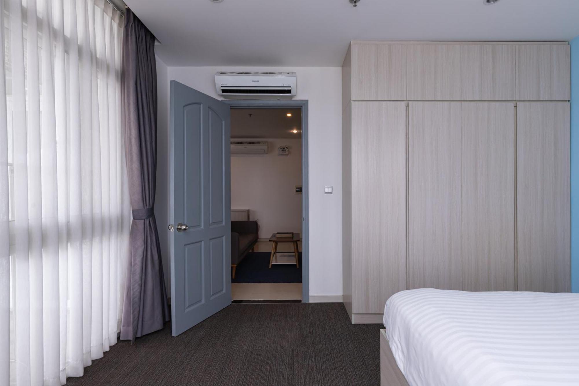 Do Thanh Residence Ho Şi Min Exterior foto