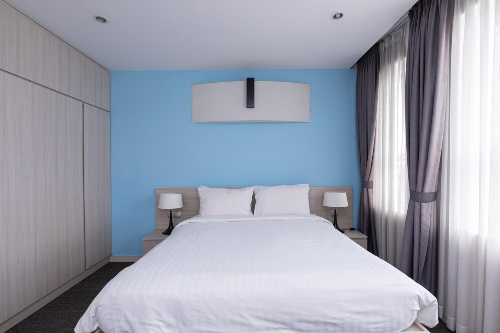Do Thanh Residence Ho Şi Min Exterior foto