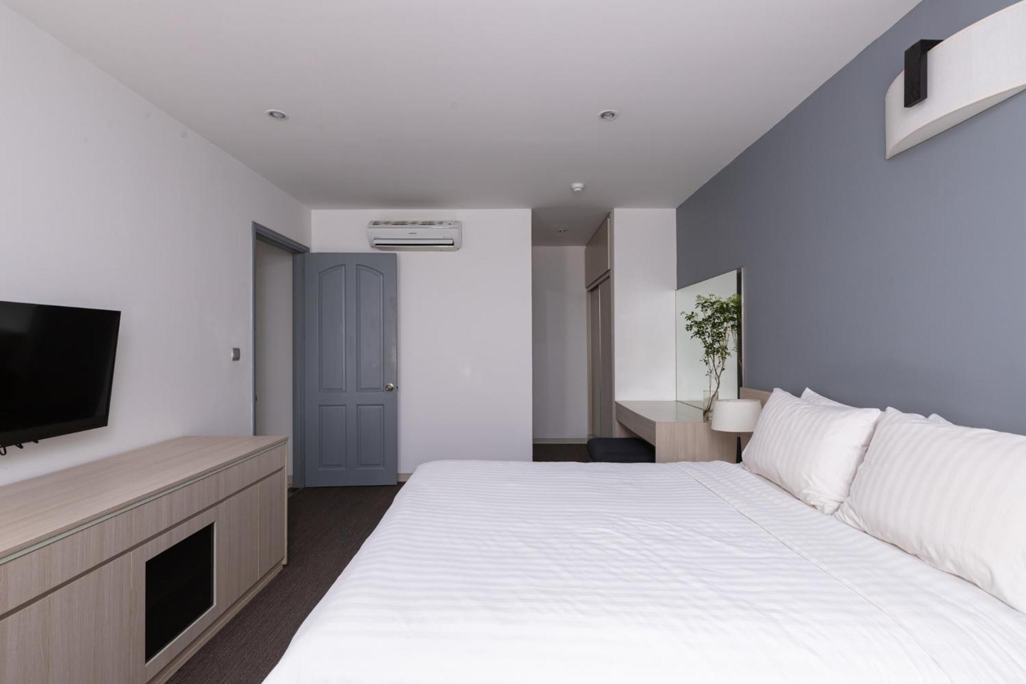 Do Thanh Residence Ho Şi Min Exterior foto