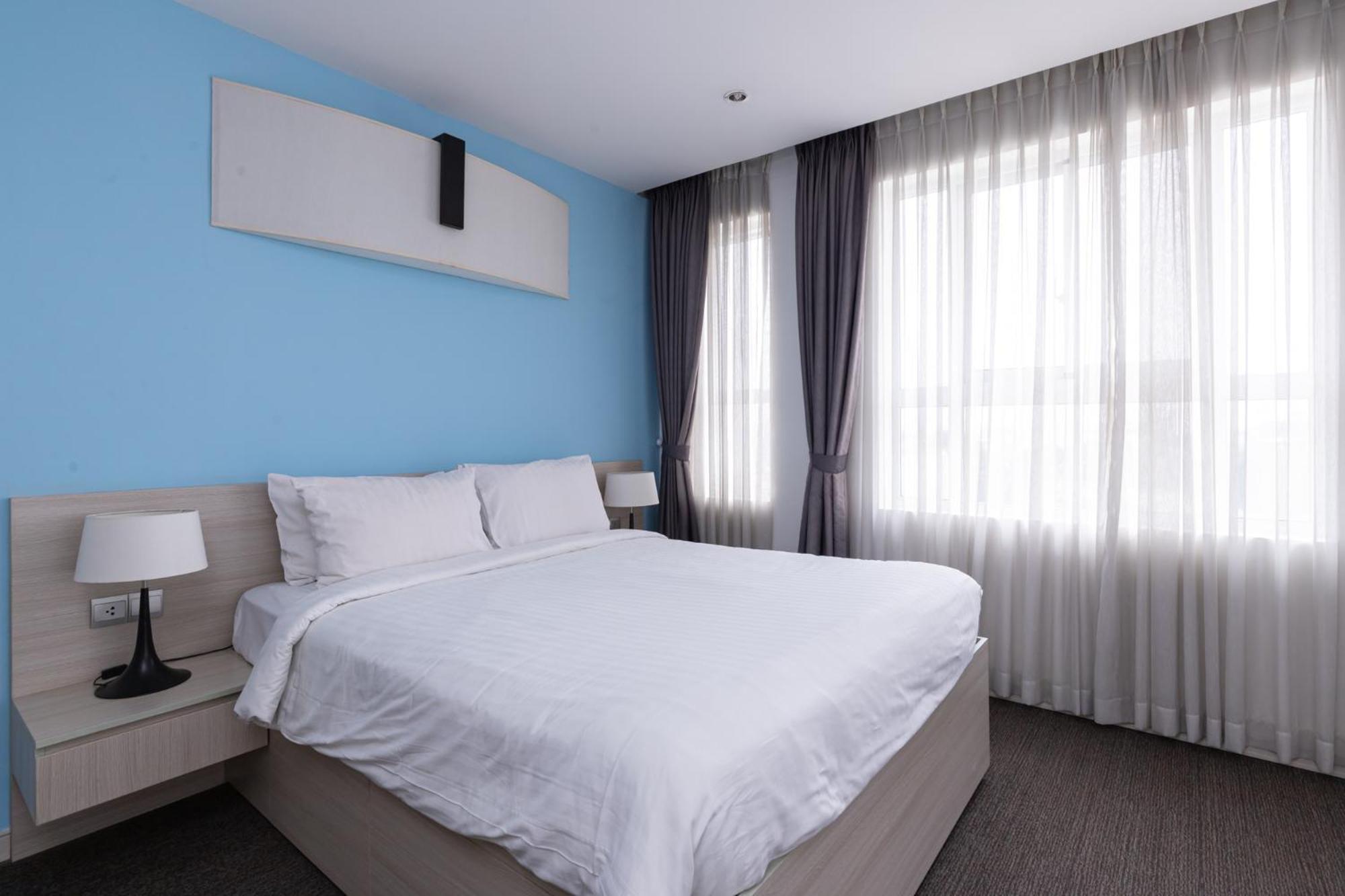Do Thanh Residence Ho Şi Min Exterior foto