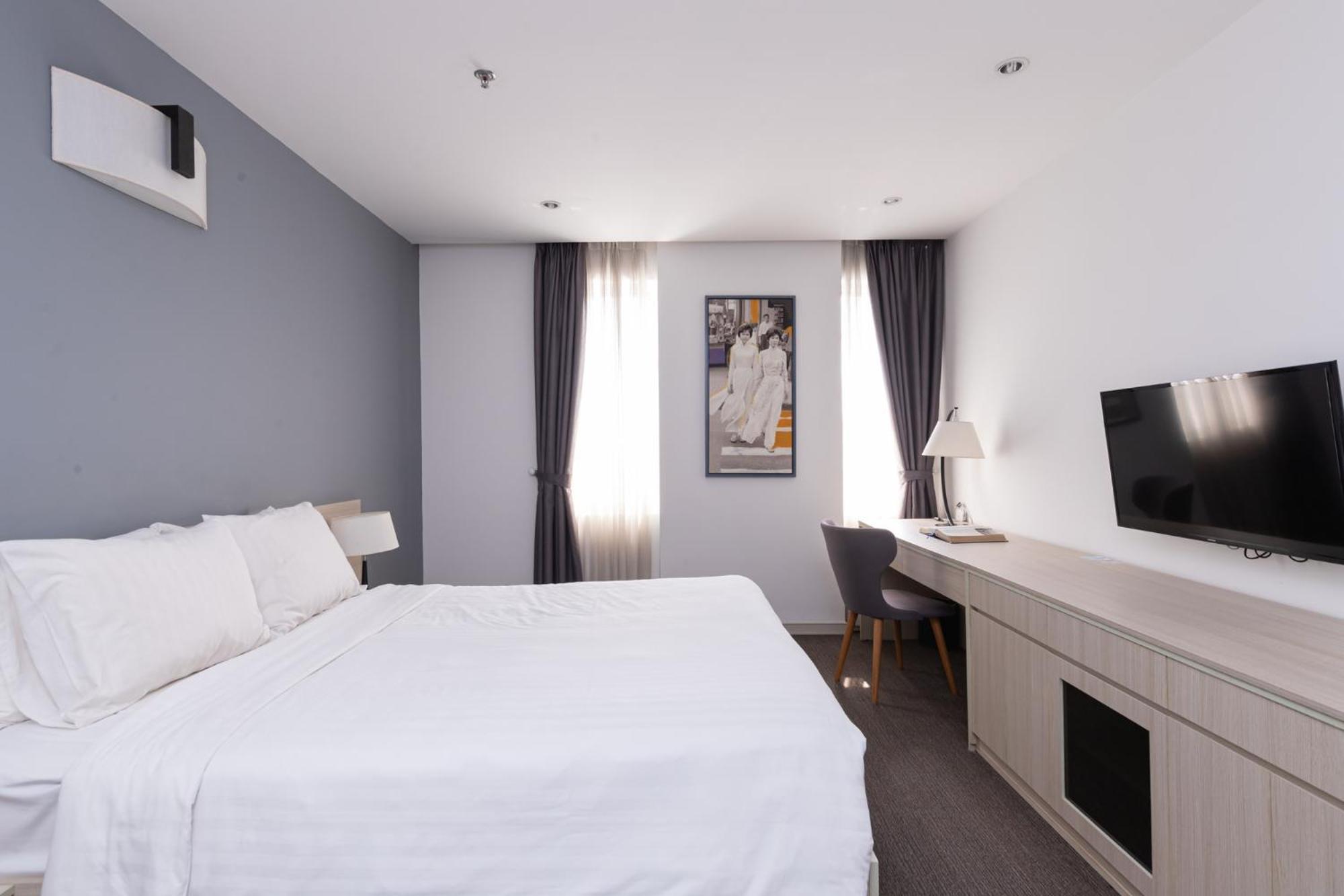 Do Thanh Residence Ho Şi Min Exterior foto