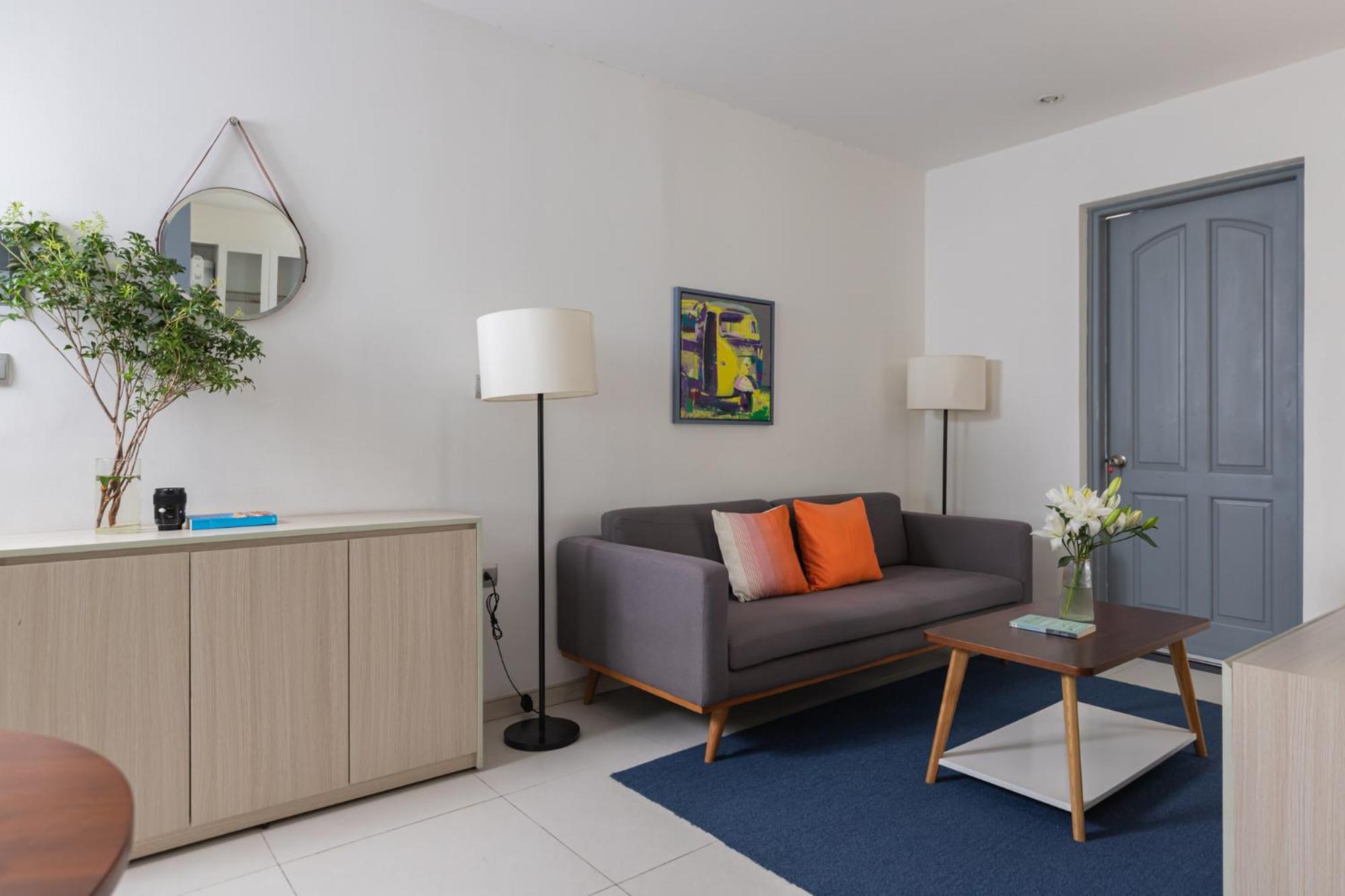 Do Thanh Residence Ho Şi Min Exterior foto