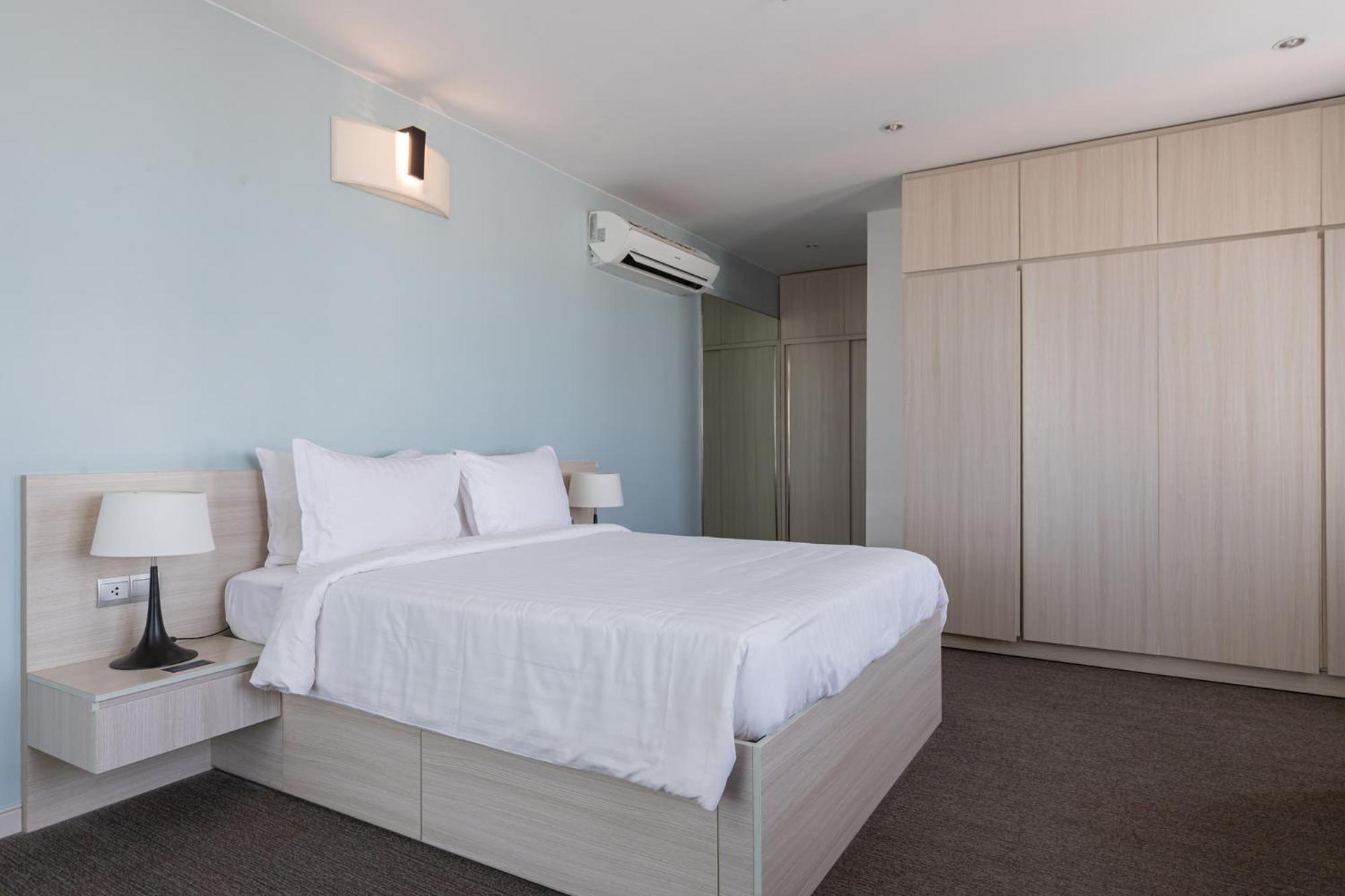 Do Thanh Residence Ho Şi Min Exterior foto