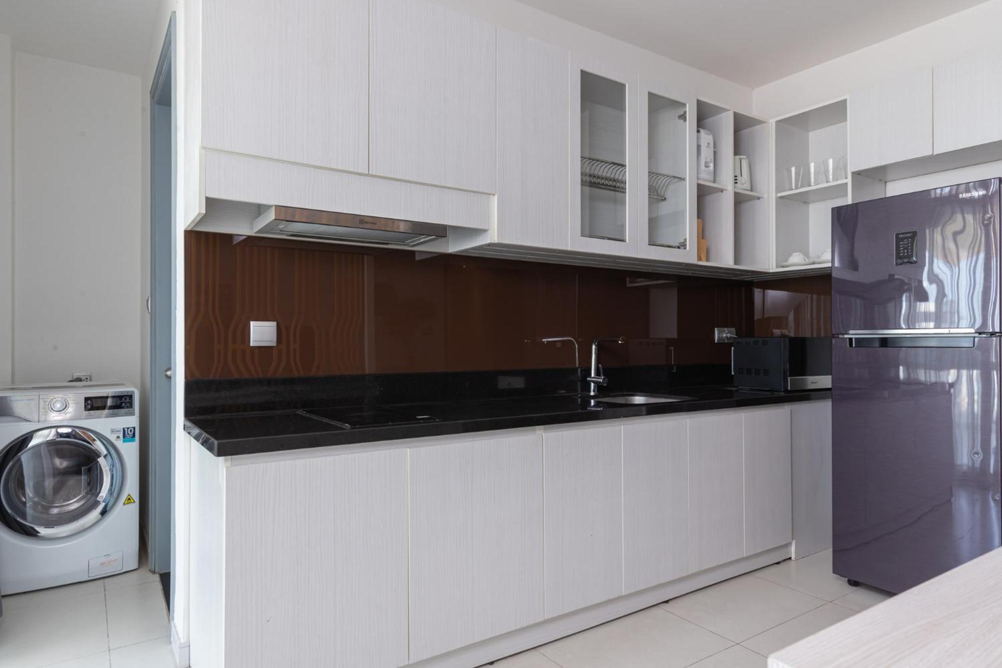 Do Thanh Residence Ho Şi Min Exterior foto