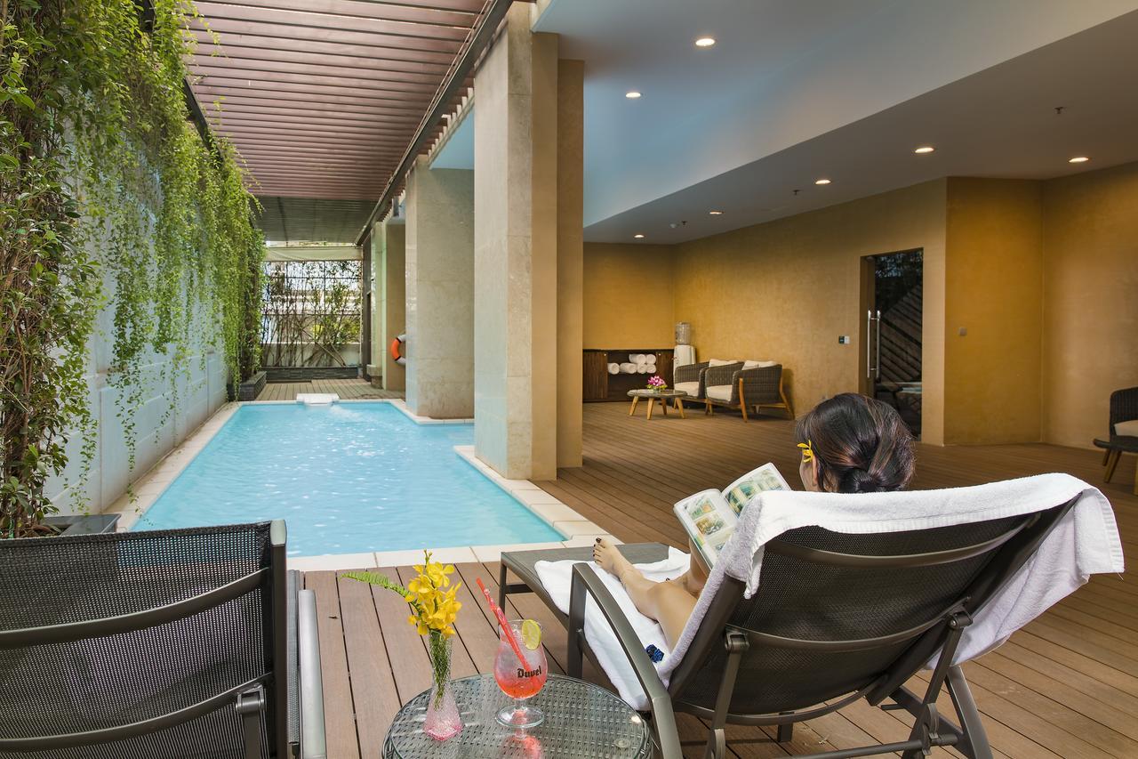 Do Thanh Residence Ho Şi Min Exterior foto