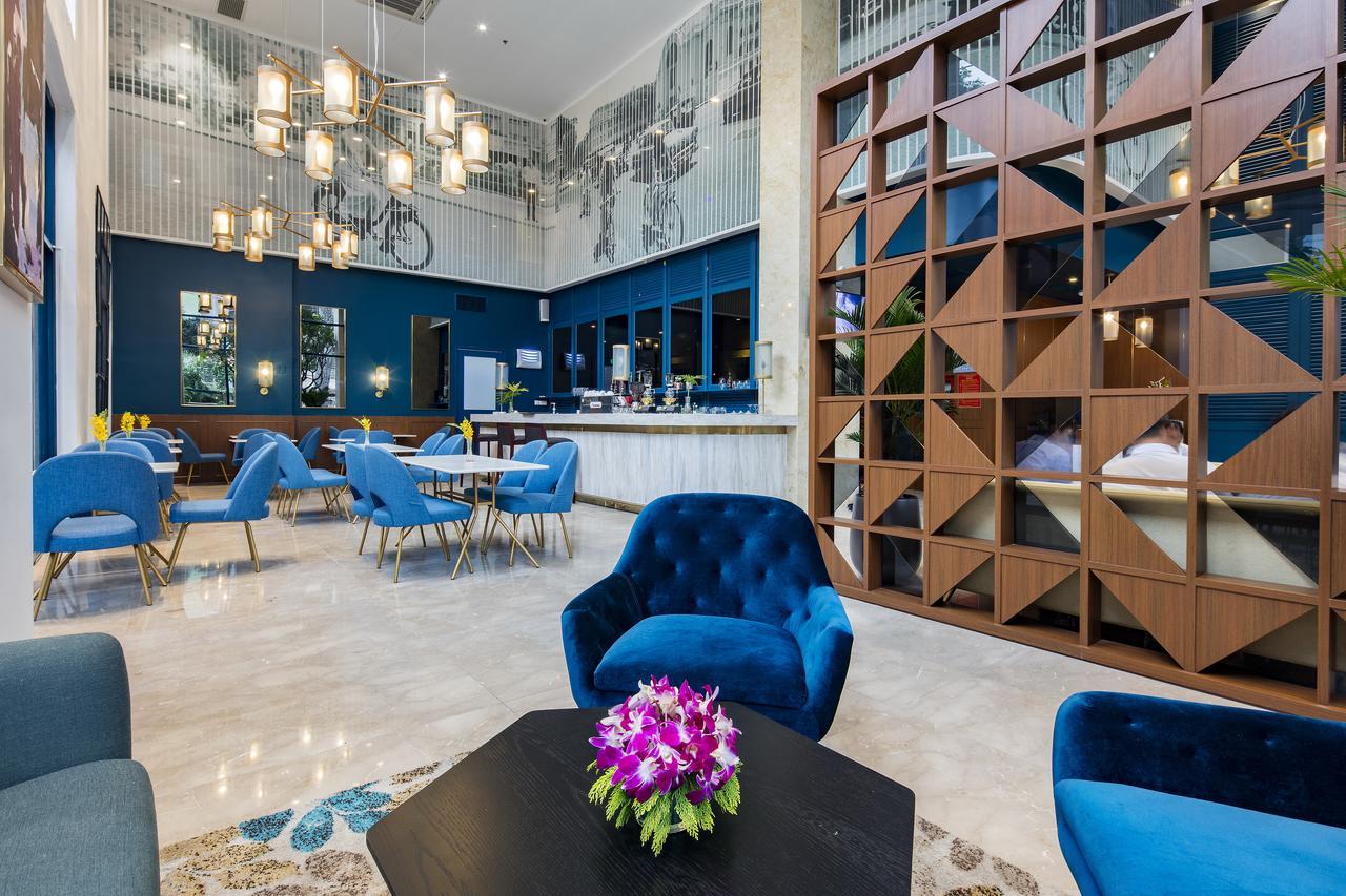 Do Thanh Residence Ho Şi Min Exterior foto