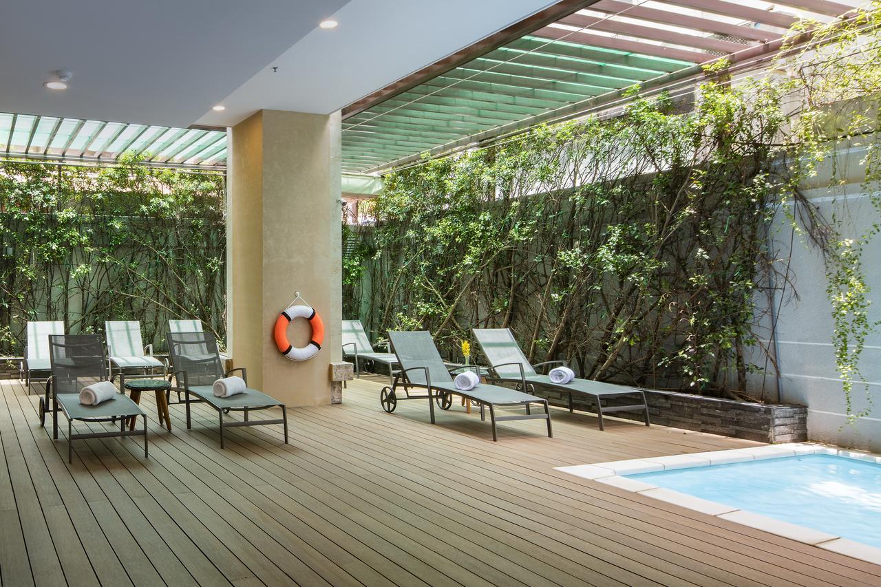 Do Thanh Residence Ho Şi Min Exterior foto