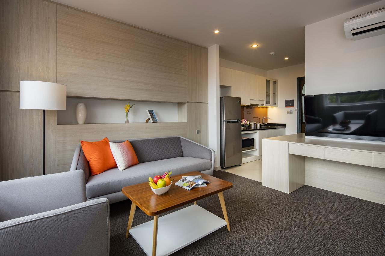 Do Thanh Residence Ho Şi Min Exterior foto