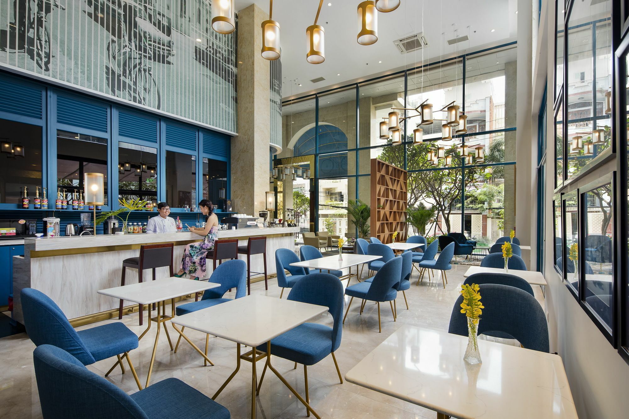 Do Thanh Residence Ho Şi Min Exterior foto